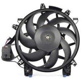 Resim Opel / Corsa C 1.3 Klima Fan Motoru Komple Waxell Marka 
