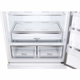 Resim LG GTL569PQAM No Frost Beyaz Buzdolabı 