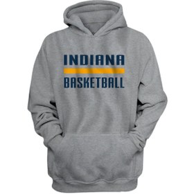 Resim Usateamfans Indiana Basketball Hoodie 