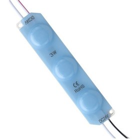 Resim POWERMASTER MAVİ MODÜL LED 2835 24 VOLT 1.5 WATT 
