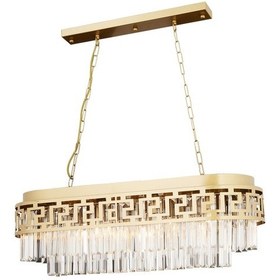 Resim Merlin Sıralı Eskitme Kristalli Taşlı Modern Tasarım Yemek Masası 