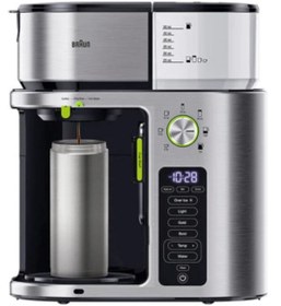 Resim Braun Kf9170Sı Multiserve Kahve Makinesi 