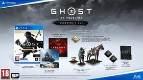 Resim Ghost of Tsushima Director's Cut (PS4) 