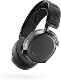 Resim karadağsb Steelseries Arctis Pro Wireless Gaming Kulaklık- High Fidelity Audio - Bluetooth - Pc, Ps4, Ps5 Uyu 