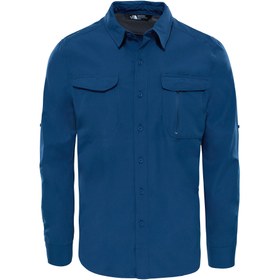 Resim The North Face Giyim Gömlek M Ls Sequoia Shirt 