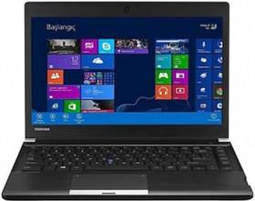 Resim TOSHIBA Portege R30-A-13E, i7 16GB 512GB SSD 3G\u002F4G LTE, 13.3\ Win7\u002F8\u002F10 Pro 