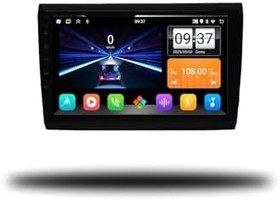 Resim Fiat 500L (2013-2017) Uyumlu Android Multimedya Sistemi - 9 İnç HD IPS Ekran, Kablosuz CarPlay & Android Auto, GPS Navigasyon, Bluetooth 5.0, Geri Görüş Kamerası Hediyeli (8, GB) 