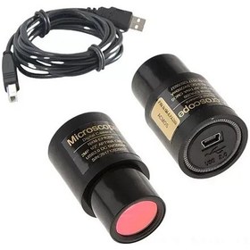 Resim Moveevo Mikroskop Elektronik Gözlüğü Kamerası - 2 Mp, Usb 2.0, 1600x1200 Çözünürlük, 30 Fps, Görüntü/videoyu Yakalama, S-eyes Yazılımı 