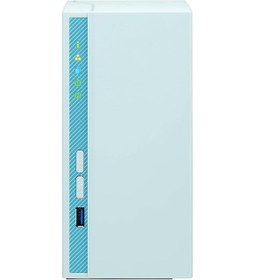 Resim Qnap TS-230 Nas 2 Yuvalı Depolama Ünitesi 