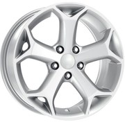 Resim Emr EMR-A317-01 8.0x18"-5x108 ET53 63.4 Black Diamond Jant 4 Adet Emr