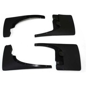 Resim Nissan Navara Paçalık Set 4 Adet 2016-2018 