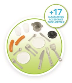 Resim Smoby Mutfaklı Sevimli Oyun Evi 810711 