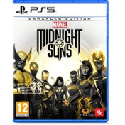 Resim Marvel's Midnight Suns Enhanced Edition PS5 