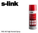 Resim S-link YKS-40 Yağlı Kontak Sprey 