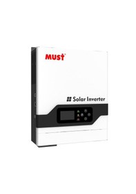 Resim Gesper Enerji Must 24v 3.2kw Mppt Akıllı İnverter 