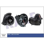 Resim KALE 355430 KALORİFER MOTORU BMW X5 BLOWER 