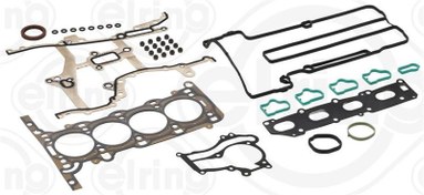 Resim ELRING 744.150 | Chevrolet Yeni Aveo T300 (A12XER-A14XER) Üst Takım Conta Seti 