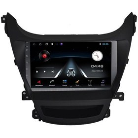 Resim Hyundaı Elentra 2014-2016 Multimedya Navigasyon Usb Kamera Carplayer 4 Ram 