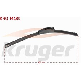 Resim Silecek Süpürgesi Muz Tipi 480mm Üniversal 