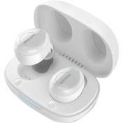 Resim Philips True Wireless Bluetooth Tws Kablosuz Kulaklık Ipx4 Hifi Ses Teknolojisi Taut102s 5G 
