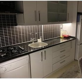 Resim TECHCG Makyaj Aynası Için 4 Mt Beyaz Şerit Led + 12v Adaptör Tak Çalıştır Aç Kapa Anahtarlı 2 Metre Beyaz 
