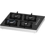 Resim Profilo OO30P6O12D Set Üstü Ocak Siyah PROFİLO TARAFINDAN 2 YIL GARANTİLİDİR