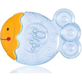 Resim Bebedor Çıngıraklı Sulu Yumuşak Diş Kaşıyıcı Balık Çok Renkli 