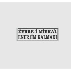 Resim RELATOS ZERRE-İ MİSKAL .Yazılı Tır Kamyon Araba Ev Duvar Süsü Vantuzu Dekor Plastik Dekor Aksesuar (25X8 CM) 