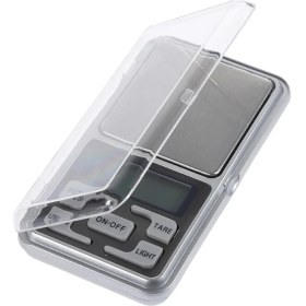 Resim Mingjin Shop 1 100G 0.01G Tarzı 200GGG x 0.01G Mini Cep Dijital Terazi Altın Gümüş Takı Terazi Denge Gram Electroales (Yurt Dışından) 