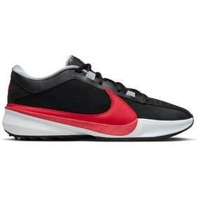 Resim Nike Zoom Freak 5 Erkek Basketbol Ayakkabısı-9375 Siyah 