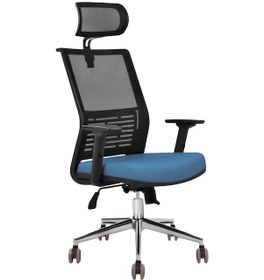 Resim Hunt Mobilya Sinta Kumaş Ofis Makam Koltuğu 