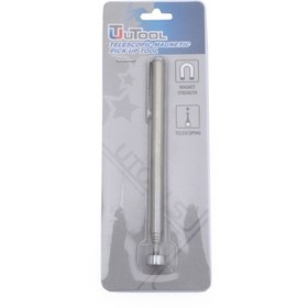 Resim EXİZ TİCARET Mıknatıslı Teleskopik Manyetik Kaldıraç Cep Klipsi Teleskobik Mıknatıs Çubuğu El Aleti 