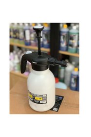 Resim EPOCA TEC TWO 2000 KÖPÜK Yapıcı Alkali ve Alkol Dayanımlı Basınçlı Pompa 2 Litre 