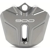 Resim Hightower Kawasaki Z900 Z650 Rs Nınja650 Vulcan S 650 Versys 650 Z900rs Z900se Z650rs Ninja 650 Titanyum Alaşım Anahtar Kılıfı 