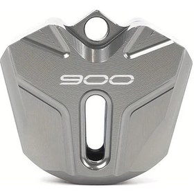 Resim Hightower Kawasaki Z900 Z650 Rs Nınja650 Vulcan S 650 Versys 650 Z900rs Z900se Z650rs Ninja 650 Titanyum Alaşım Anahtar Kılıfı 