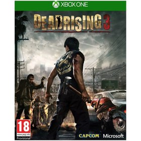 Resim CAPCOM Dead Rising 3 Xbox One Oyun 