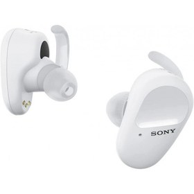 Resim Sony WF-SP800NB Spor TWS Kulak İçi Bluetooth Kulaklık Siyah (Sony Eurasia Garantili) Sony Wf-sp800n Kablosuz Gürültü Engellemeli Kulaklık Siyah (Sony Eurasia Garantili)