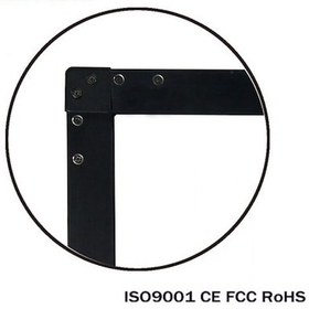 Resim 21.5" Green Touch Ir Dokunmatik 4 Nokta 