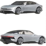 Resim HOT WHEELS Fast Furious Villains 2022 Delorean Alphas Hnr88 Jby38 