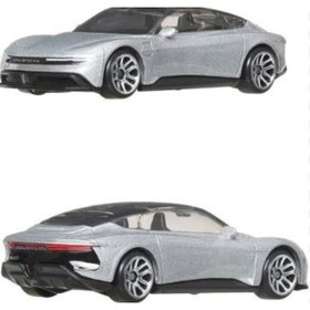 Resim HOT WHEELS Fast Furious Villains 2022 Delorean Alphas Hnr88 Jby38 