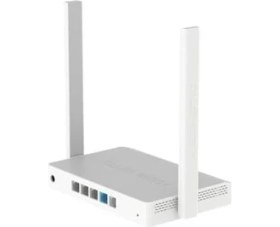 Resim Daders Home Omni Dsl N300 Wi-Fi Mesh Vdsl2/adsl2+/fiber Ebeveyn Kontrol Modem Vpn Router 1X1GBIT/S 3X100MBIT/S Usb2.0 KN-2012 