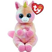 Resim TY Beanie Babies Skylar Pembe Unicorn 20 Cm 