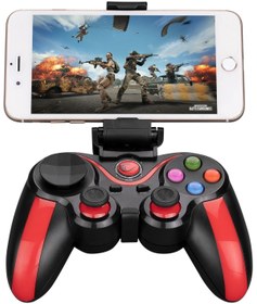 Resim Rampage Sg-r707 Android Ps3/pc/smart Phone/tv Box Bluetooth Kablosuz Joypad 