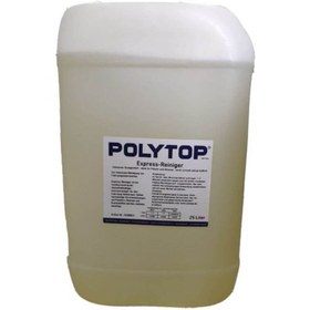 Resim polytop Express Cleaner Döşeme Temizleyici 25 Lt 