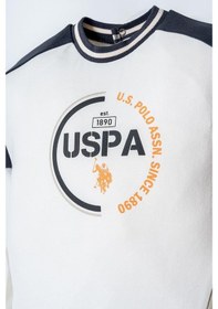 Resim U.s. Polo Assn Erkek Bebek 2 Li Şort T-şhirt Takım Füme-2335 Füme 