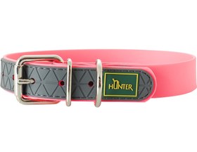 Resim Convenience Boyun Tasması - Neon Pembe / S / Plastik 