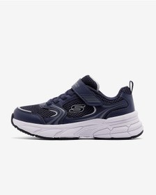 Resim Skechers Retro-graph Büyük Erkek Çocuk Lacivert Spor Ayakkabı 403857l Nvy Lacivert 