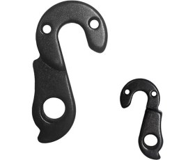 Resim Kadro Kulağı 26 Kron (2016:XC300/XC450/SPX/WSX,2017:XC450,2015:XC500) Siyah 