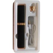 Resim Noriyen Yeni Nesil Premium Özel Seri Yüz Kaş Kıl Bıyık Tüy Alma Aleti Şarjlı Epilasyon Mini Tıraş Makinesi 