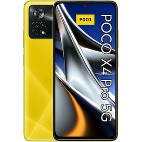 Resim Xiaomi Poco X4 Pro TR Garanti | 256 GB 11 GB Sarı 